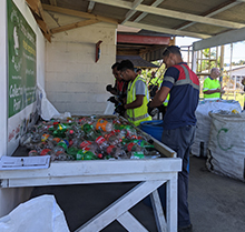 Les déchets solides